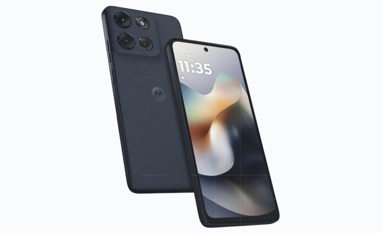 Motorola Moto G56 5G, tanıtılmadan önce sızdırıldı