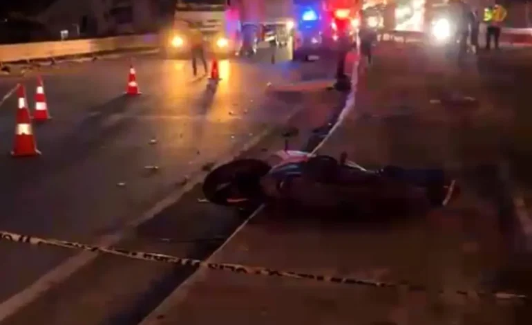 Motosiklet Videolarıyla Ünlü Kadın Hayatını Kaybetti