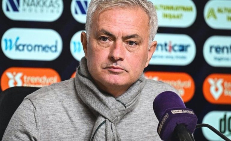 Mourinho derbide nasıl savunma yapacağını açıkladı