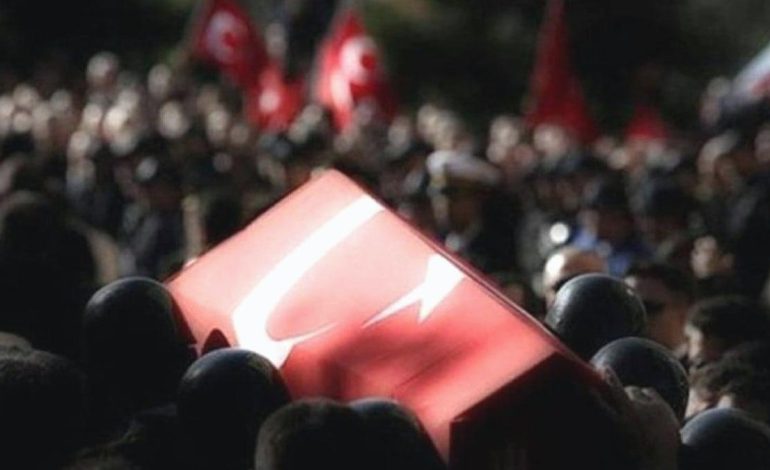 MSB acı haberi duyurdu: Uzman çavuş tedavi gördüğü hastanede şehit oldu
