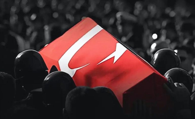 MSB duyurdu:  Yıldırım çarpan asker şehit oldu!