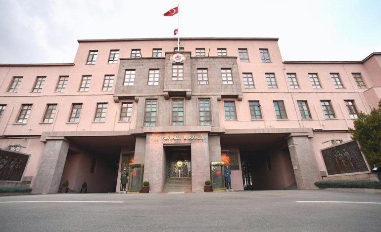 MSB günün karesini Kıbrıs’tan paylaştı