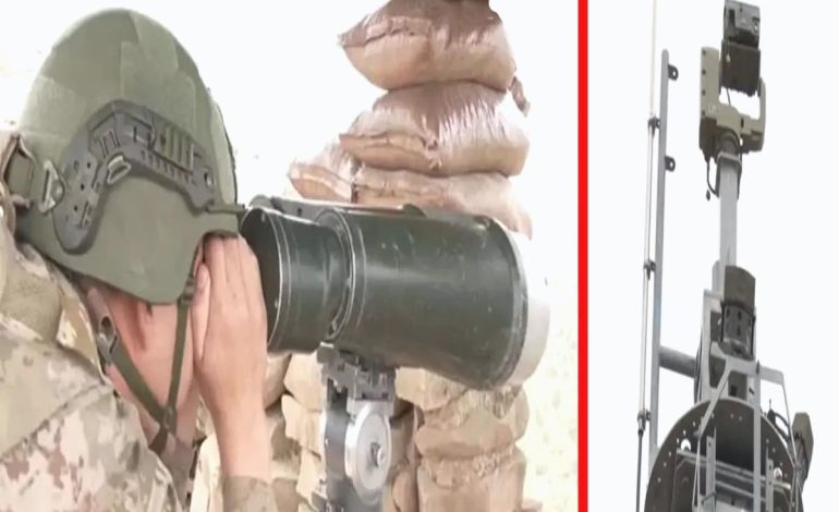 MSB özel izin verdi, Kuzey Irak’taki üs bölgesinin kapıları açıldı
