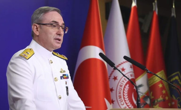 MSB: Türkiye, Avrupa Güvenliğinin Temel Taşı