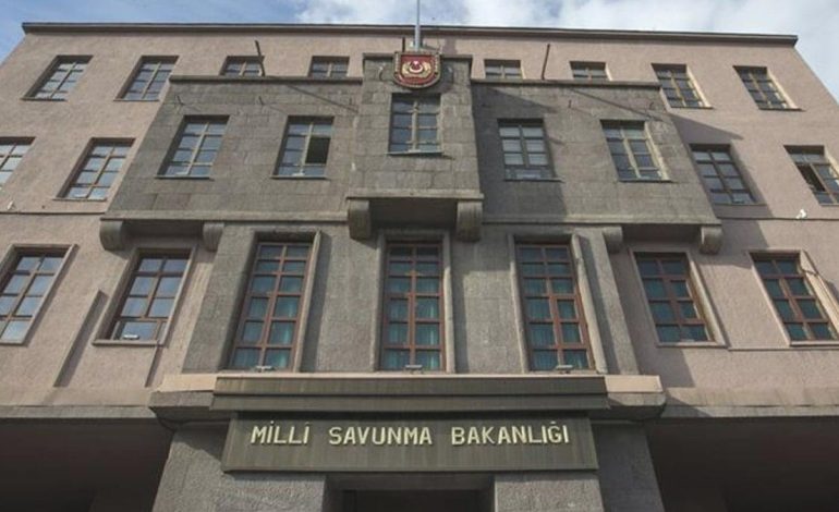 MSB’den Yunanistan’a ‘Pontus’ yanıtı