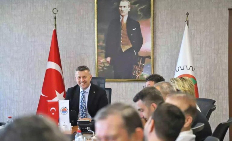 MTSO’dan Yeşil Dönüşüm Zirvesi