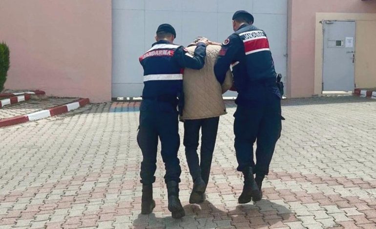 Muğla’da 17 yıl 2 ay hapis cezası bulunan hükümlü yakalandı