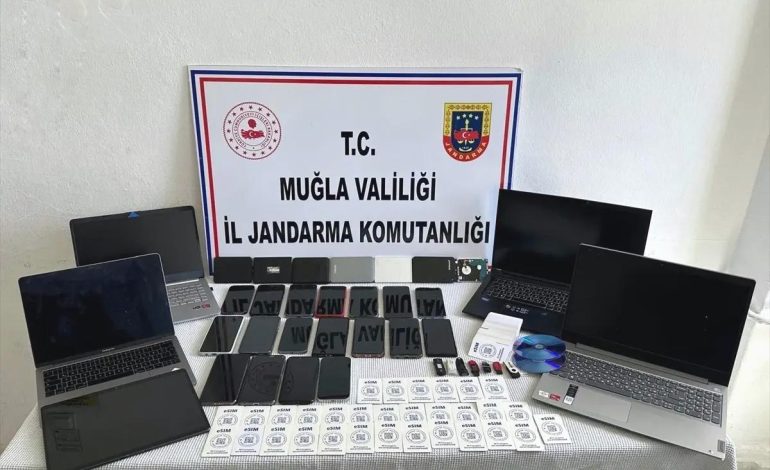 Muğla’da Dolandırıcılık Operasyonu: 12 Tutuklama