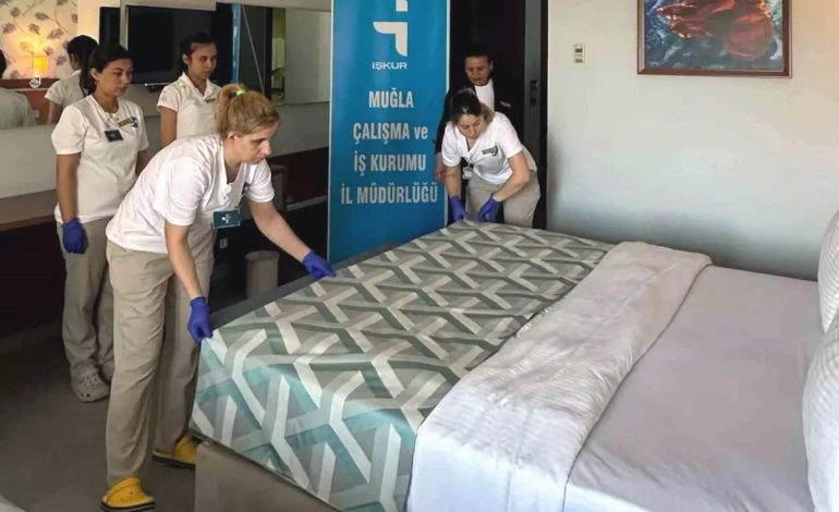 Muğla’da Nitelikli İşgücü Programı Başladı