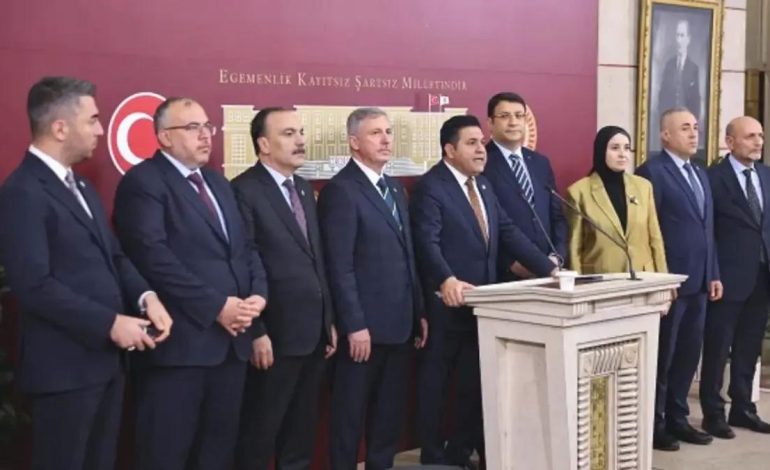 Muhalefet Önergesi Meclis’te Kabul Edildi