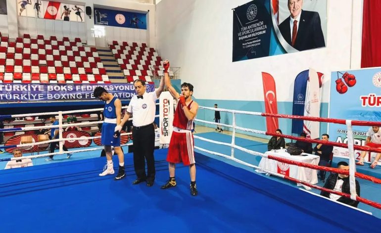 Muhammed Ali Ortaç Milli Takım Kampına Davet Edildi