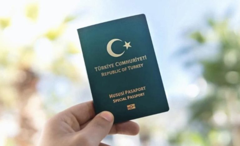 Muhasebecilere yeşil pasaport hakkı geliyor: Meclis’e sunuldu