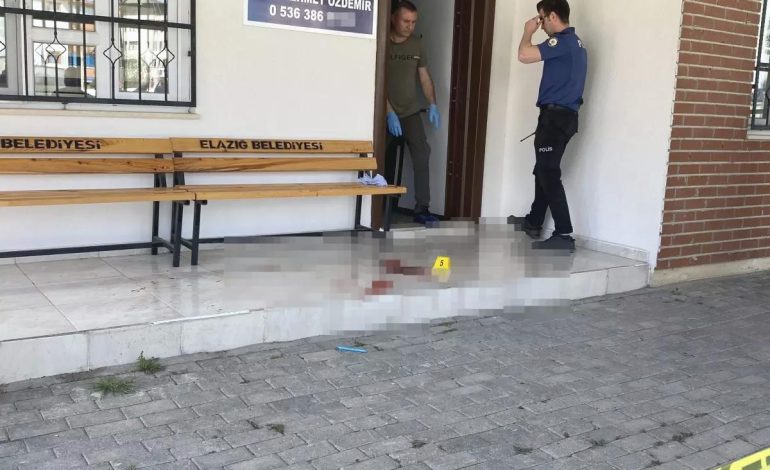 Muhtar Silahlı Saldırıya Uğradı