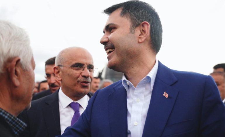 Murat Kurum, Malatya’da vatandaşlarla bir araya geldi