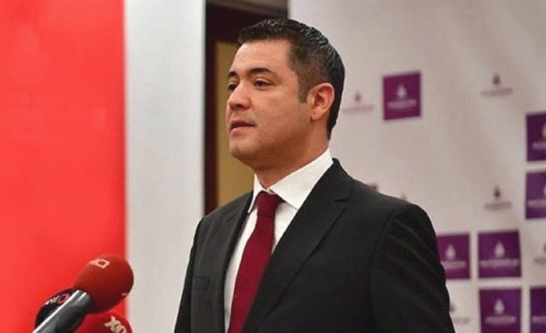 Murat Ongun: Ortada gerçekten izaha muhtaç tuhaf bir durum var