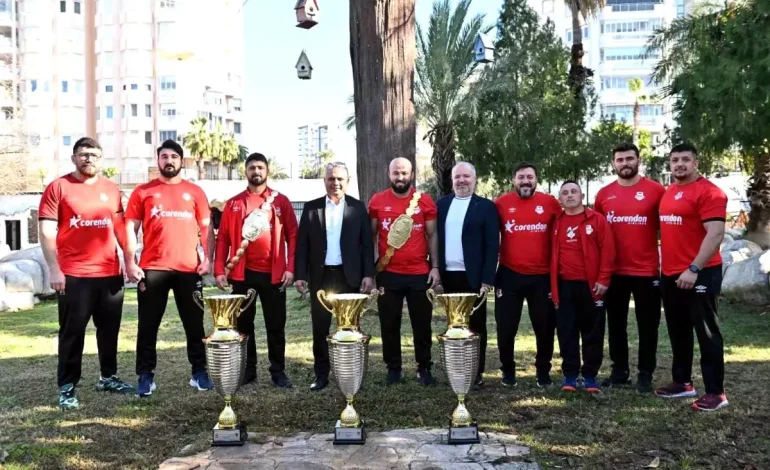 Muratpaşa Belediyesi Spor Kulübü Yeni Yönetim Kurulunu Belirledi