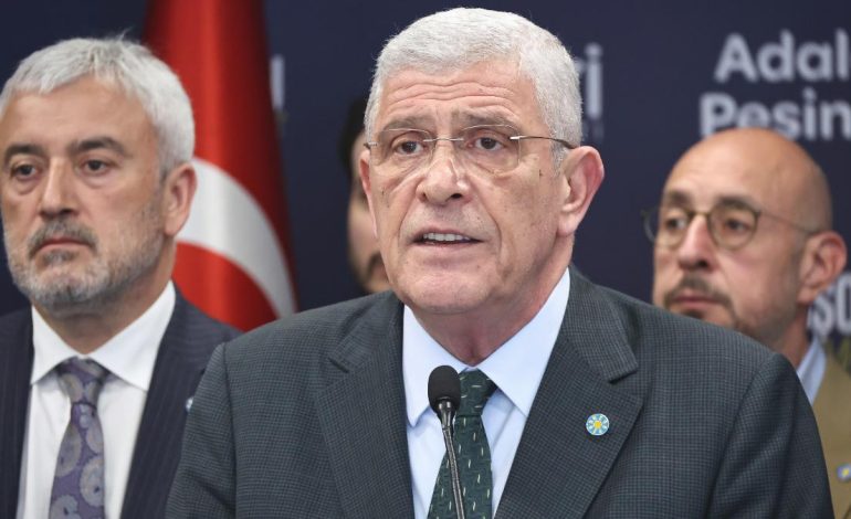 Müsavat Dervişoğlu: PKK’nın bildirgesi, bir ihanet açıklamasıdır