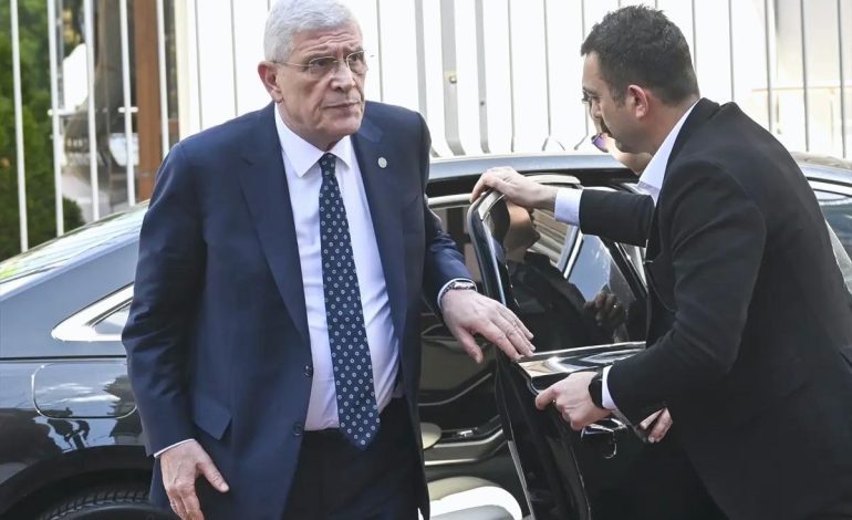 Müsavat Dervişoğlu’ndan Türkeş’in Kabrine Yönelik Olaylara Sert Tepki