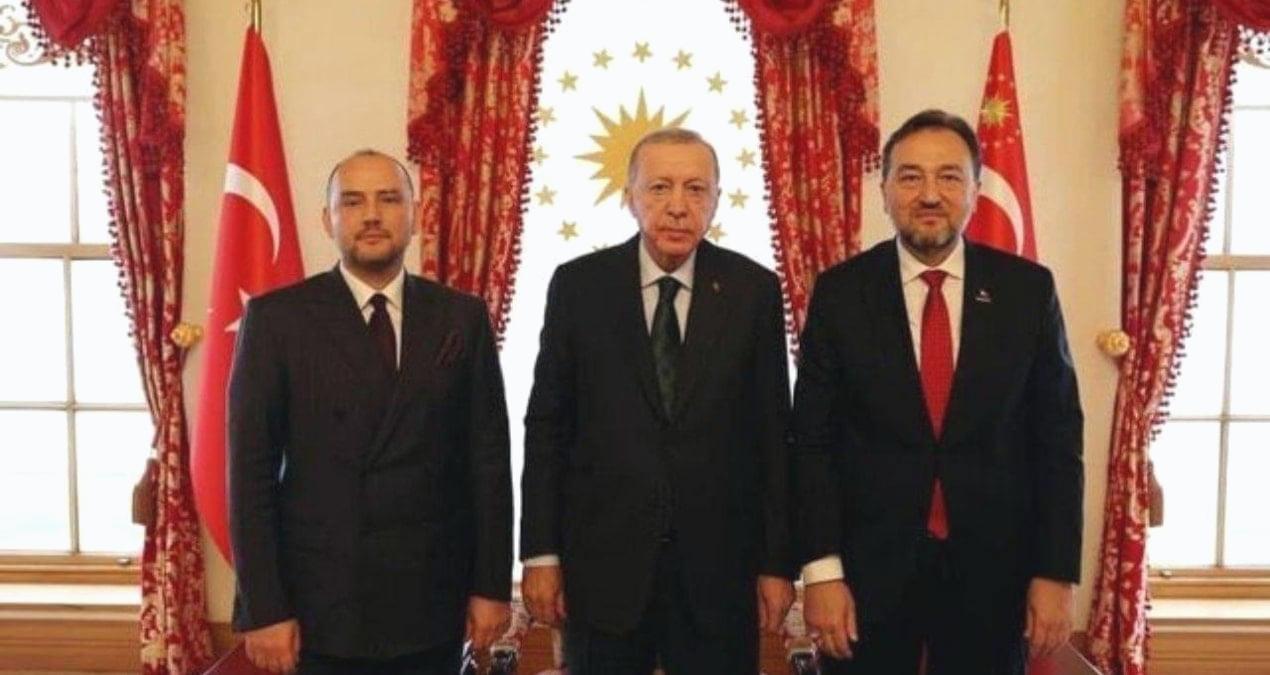 MÜSİAD’da koltuk değişimi: Yeni başkan seçildi