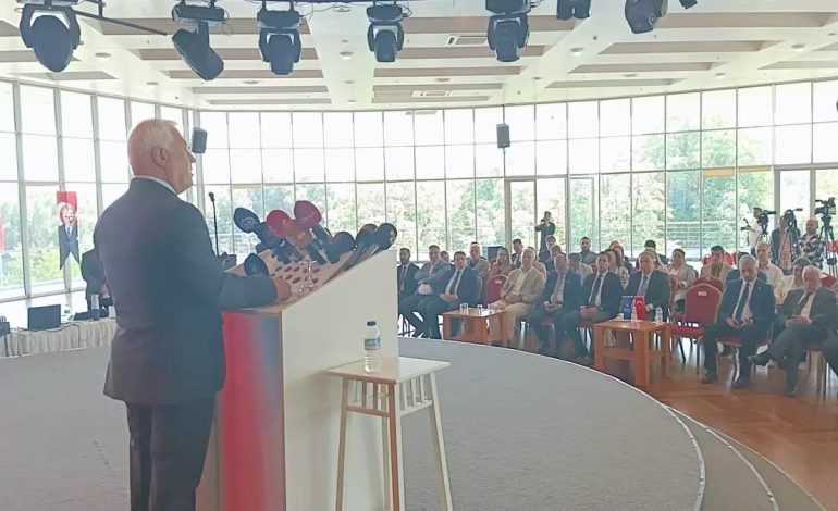 Müsilaj Sorunu Uluslararası Gündemde