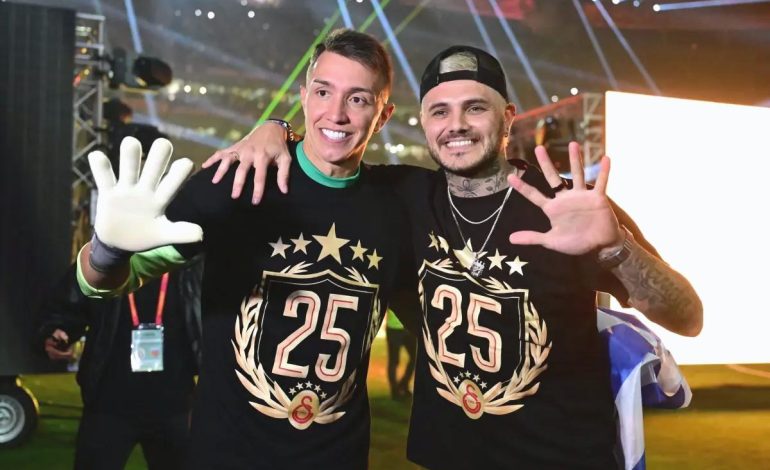 Muslera’dan Fenerbahçe’ye bomba gönderme