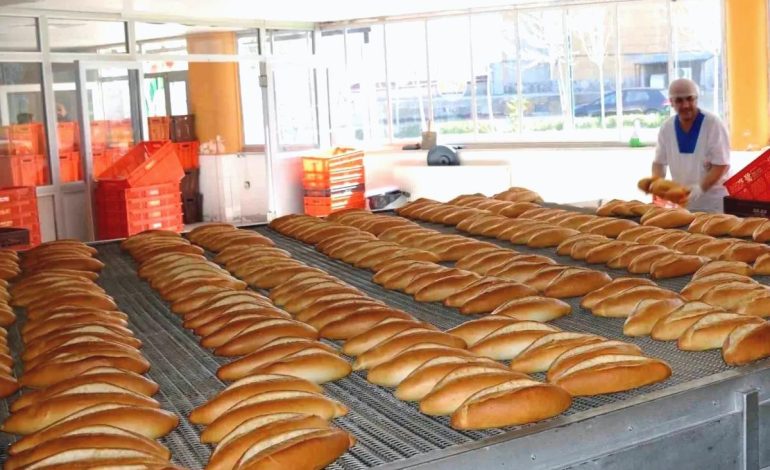 Muş’ta Ekmek Fiyatlarına Zam