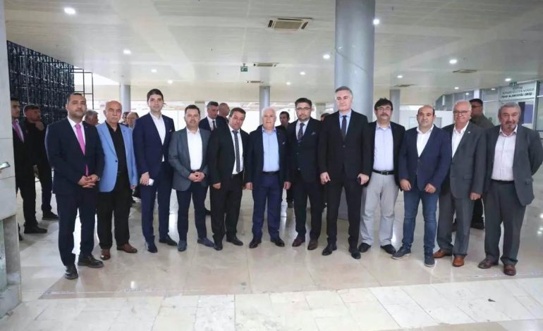 Mustafa Bozbey: Dağ Yöresi İçin Birlik ve Beraberlik Vurgusu