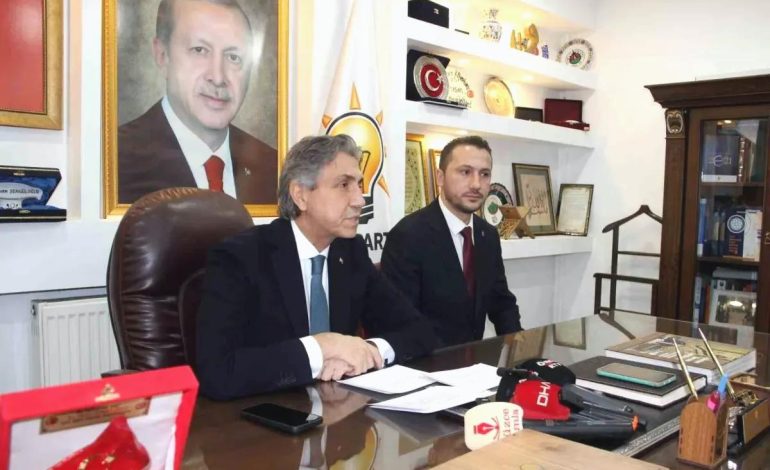 Mustafa Demir: CHP Belediyeciliğinde Rüşvet ve Yolsuzluk Geri Döndü