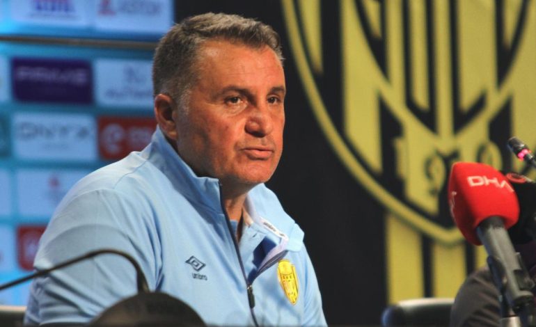 Mustafa Kaplan: Ankaragücü büyük bir camia düştüğü yerden kalkabilir