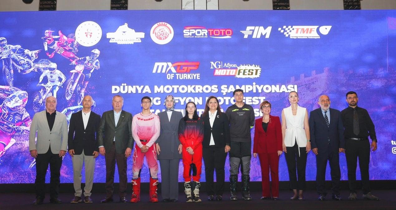 MXGP Türkiye için geri sayım başladı