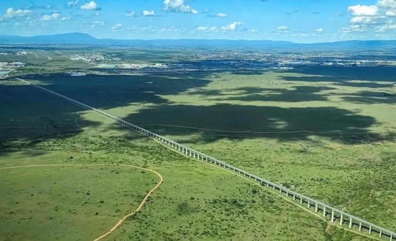 Nairobi-Malaba Demiryolu Projesi Tamamlanıyor