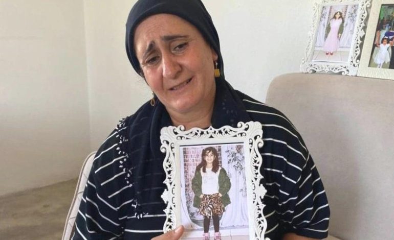 Narin Güran’ın annesi Yüksel Güran’ın cezaevindeki son hali ortaya çıktı