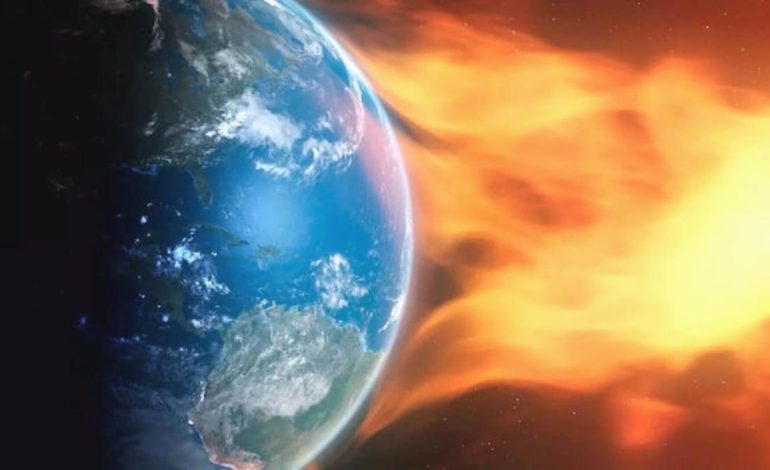 NASA uyardı: 2025’in en güçlü Güneş patlaması Dünya’yı vuracak