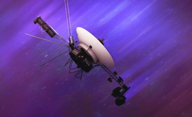 NASA, Voyager 1’in 20 yıldır uyuyan motorlarını yeniden çalıştırdı