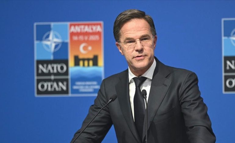 NATO: Daha fazla savunma harcaması yapmazsak gerçekten başımız dertte