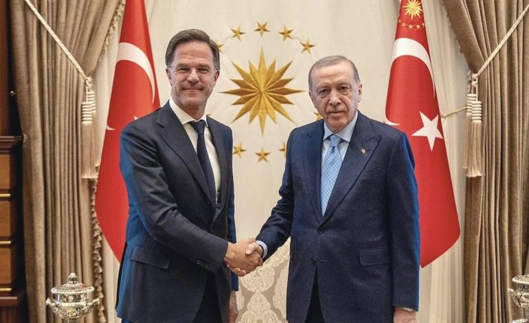 NATO’dan Türkiye’ye övgüler: ‘Sağlam ve yetenekli bir müttefik’