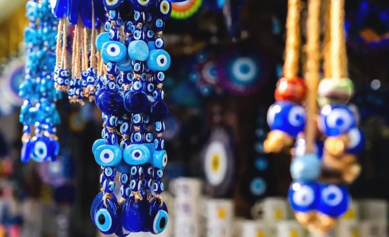 Nazarköy’de Boncuk Projesi Başladı