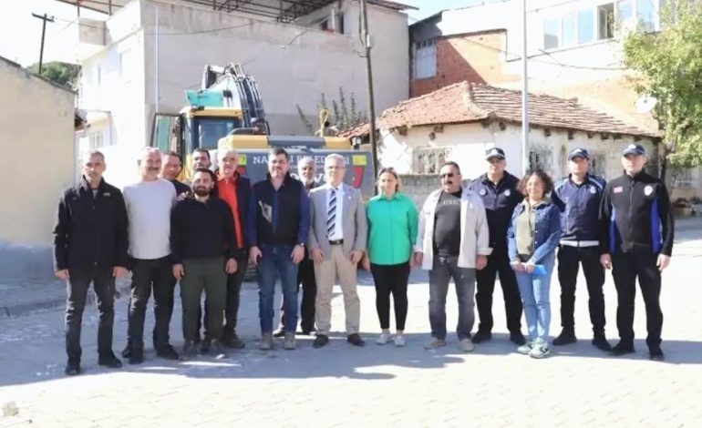 Nazilli Belediye Başkanı’ndan 1 Mayıs Mesajı