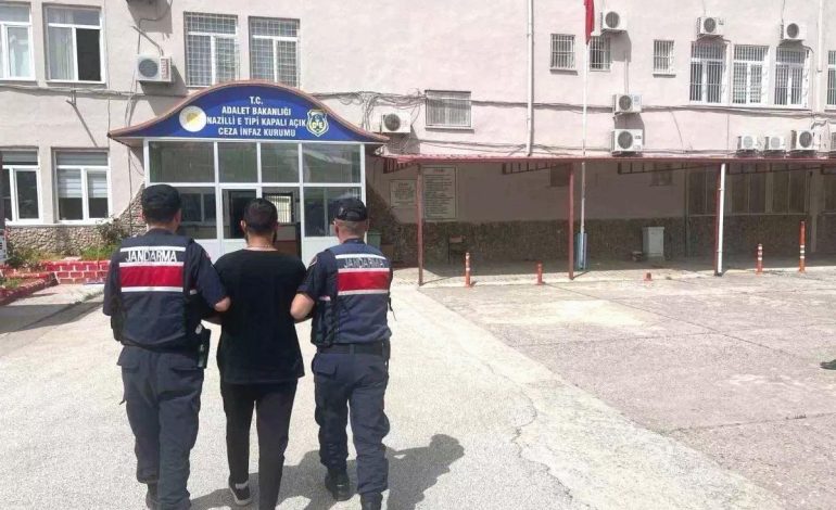 Nazilli’de İki Suspect Jandarma Tarafından Yakalandı