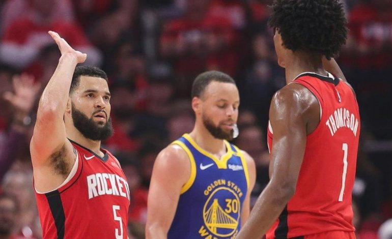 NBA’de inanılmaz gece! Rockets hayatta, Wolves yarı finalde