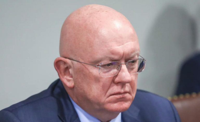 Nebenzya: Rusya 2. Dünya Savaşı zaferini ‘tekelinde’ tutmuyor