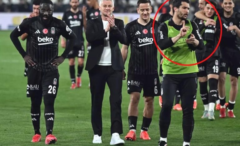Necip Uysal’dan derbide yılın fair-play hareketi