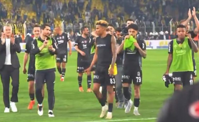 Necip Uysal’dan Gedson Fernandes’e üçlü uyarısı!