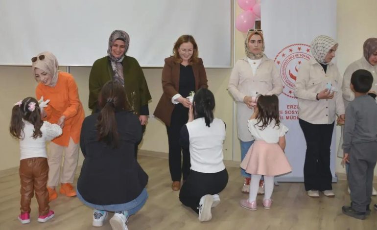 Nene Hatun Çocuk Evleri’nde Duygu Dolu Anneler Günü Etkinliği