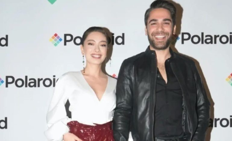 Neslihan Atagül ilk kez paylaştı! Neslihan Atagül ve Kadir Doğulu’nun bebeklerinin ismi ne?