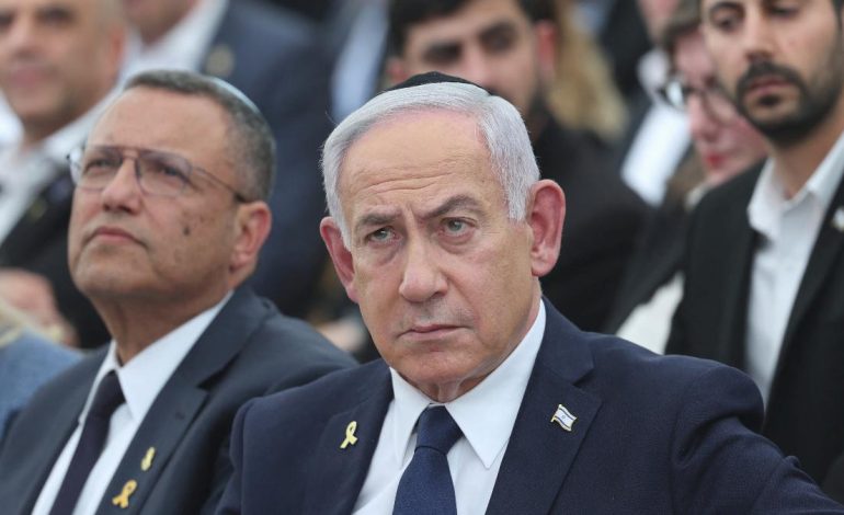 Netanyahu, amacının Orta Doğu’nun çehresini değiştirmek olduğunu söyledi