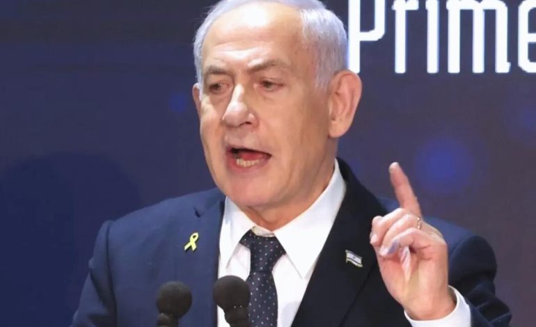 Netanyahu’dan ABD ile anlaşan Yemen’e saldırı mesajı