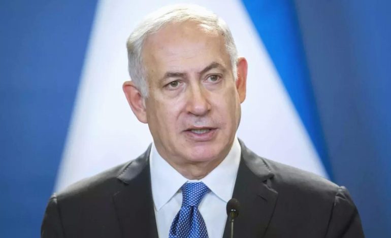 Netanyahu’dan Elçiliklerde Güvenlik Önlemi