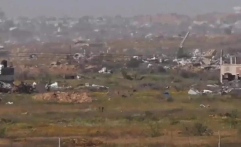 Netanyahu’dan Gazze’ye Saldırı Onayı