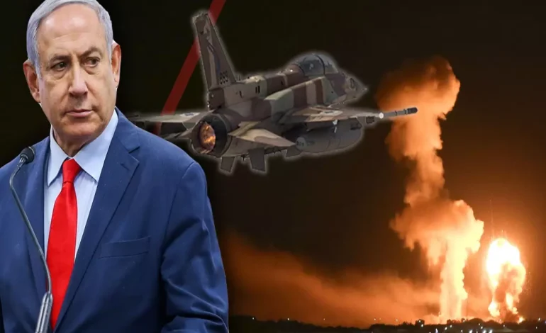 Netanyahu’dan Husilere Tehdit: ‘Patlamalar Olacak’